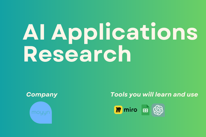 AI Applications Research Moyyn