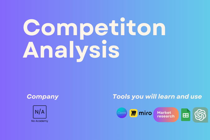 Competiton Analysis - NoAcademy