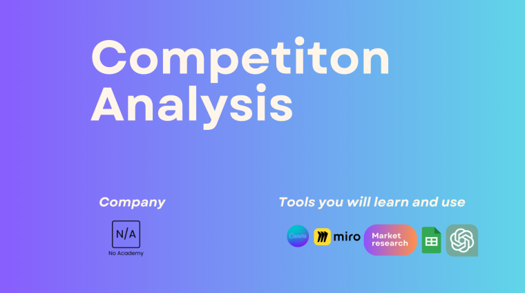 Competiton Analysis - NoAcademy