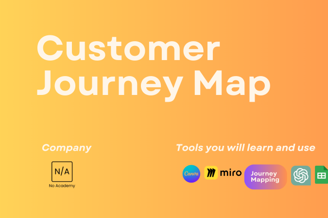 Customer journey - NoAcademy