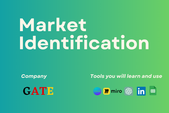 Market Identification - GATE